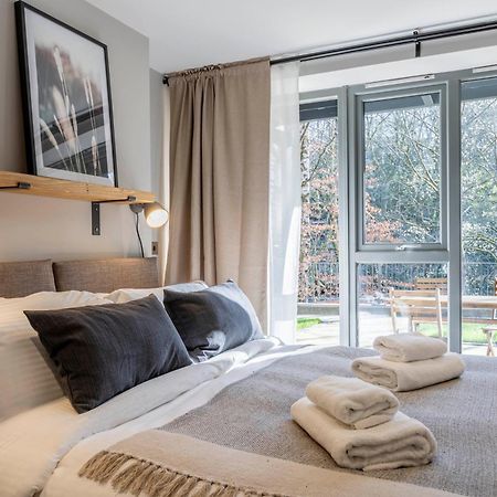 Apartments In Lake District Backbarrow Екстериор снимка