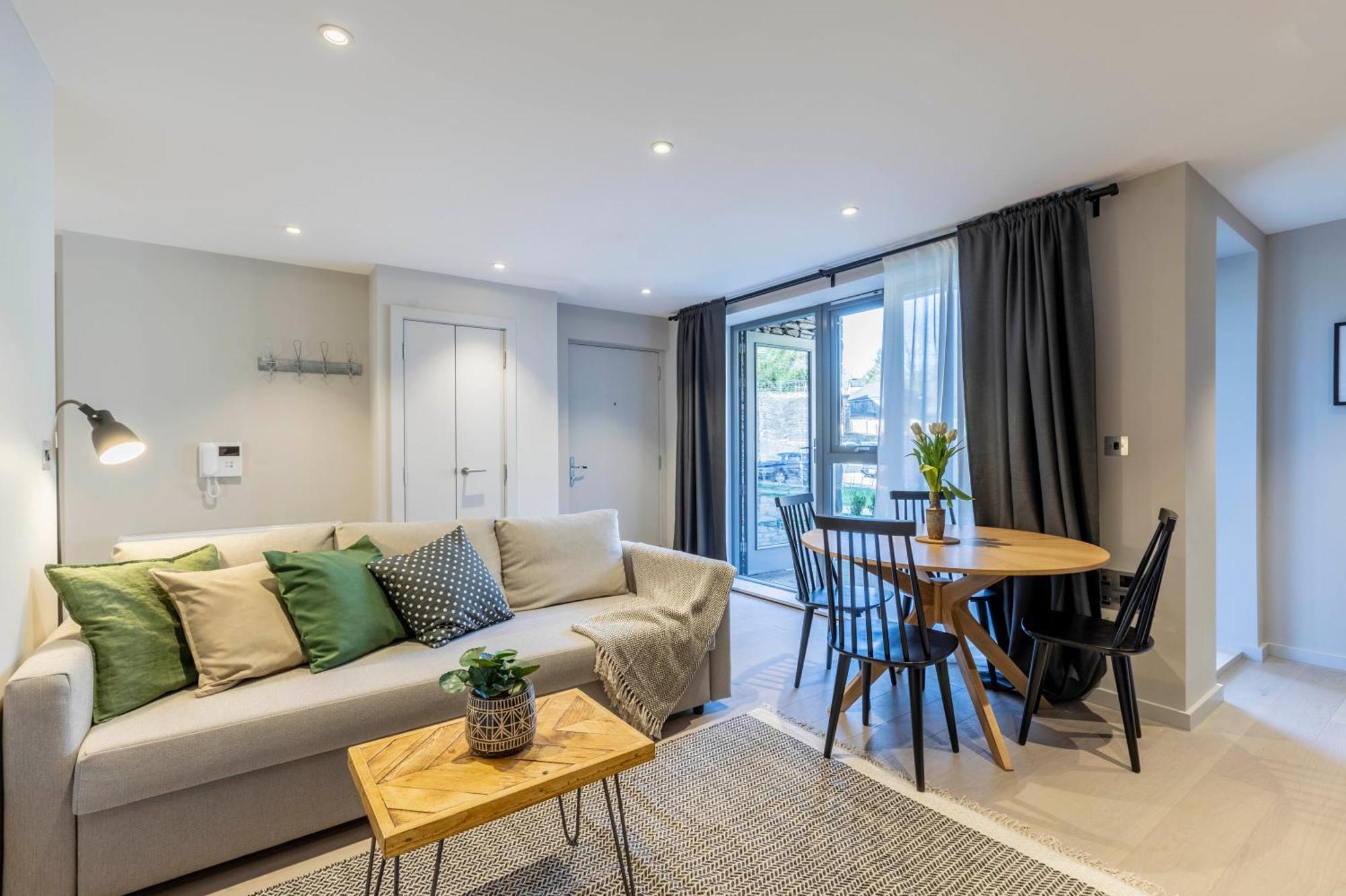 Apartments In Lake District Backbarrow Екстериор снимка