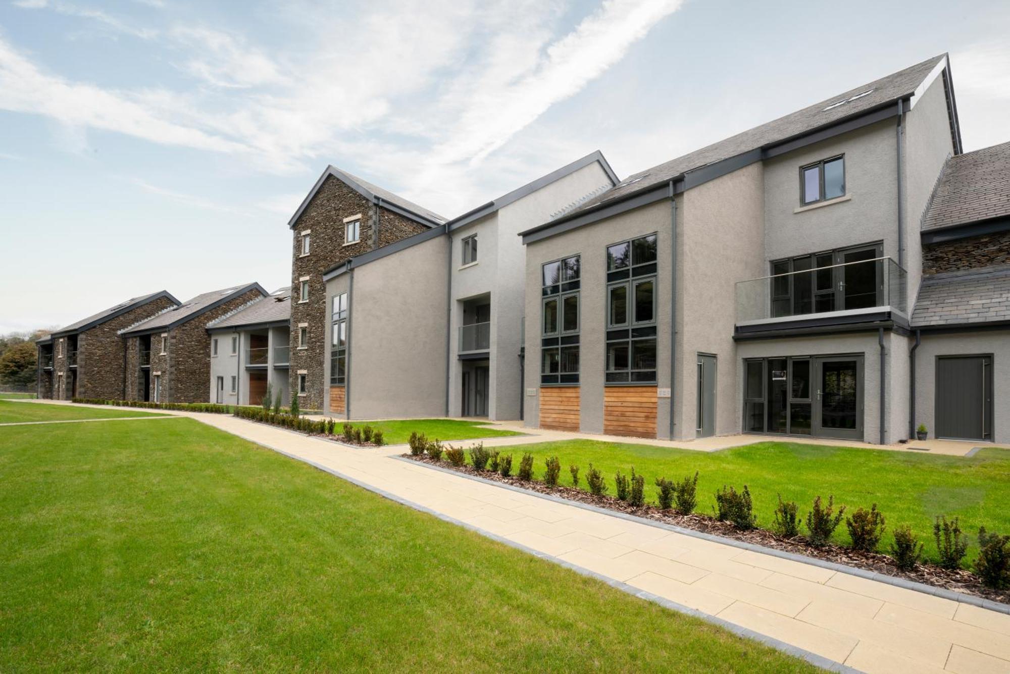 Apartments In Lake District Backbarrow Екстериор снимка