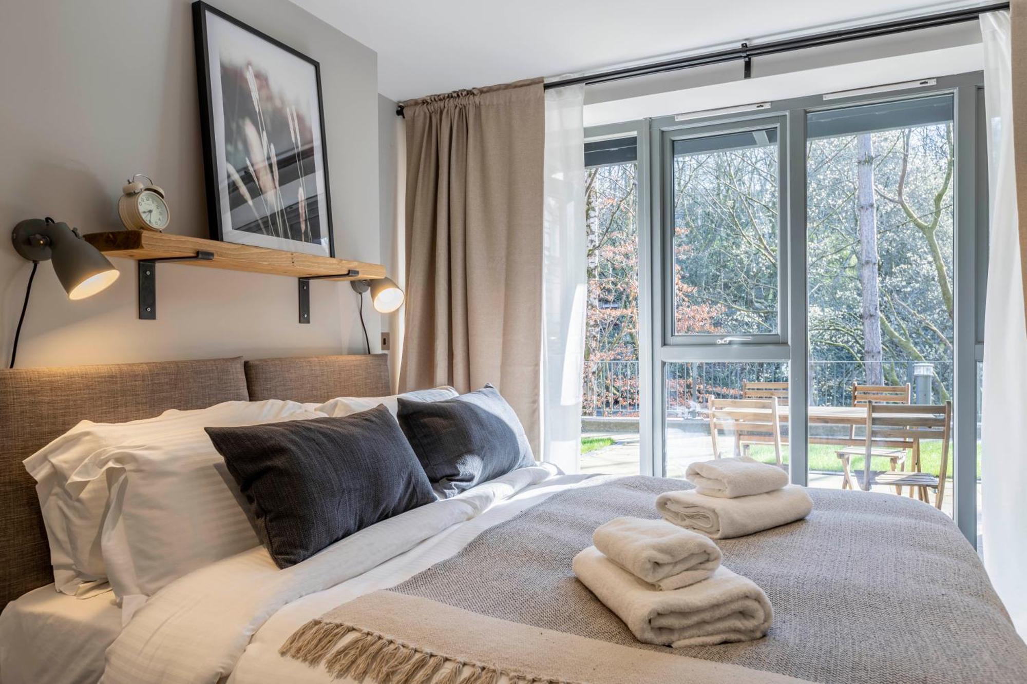 Apartments In Lake District Backbarrow Екстериор снимка