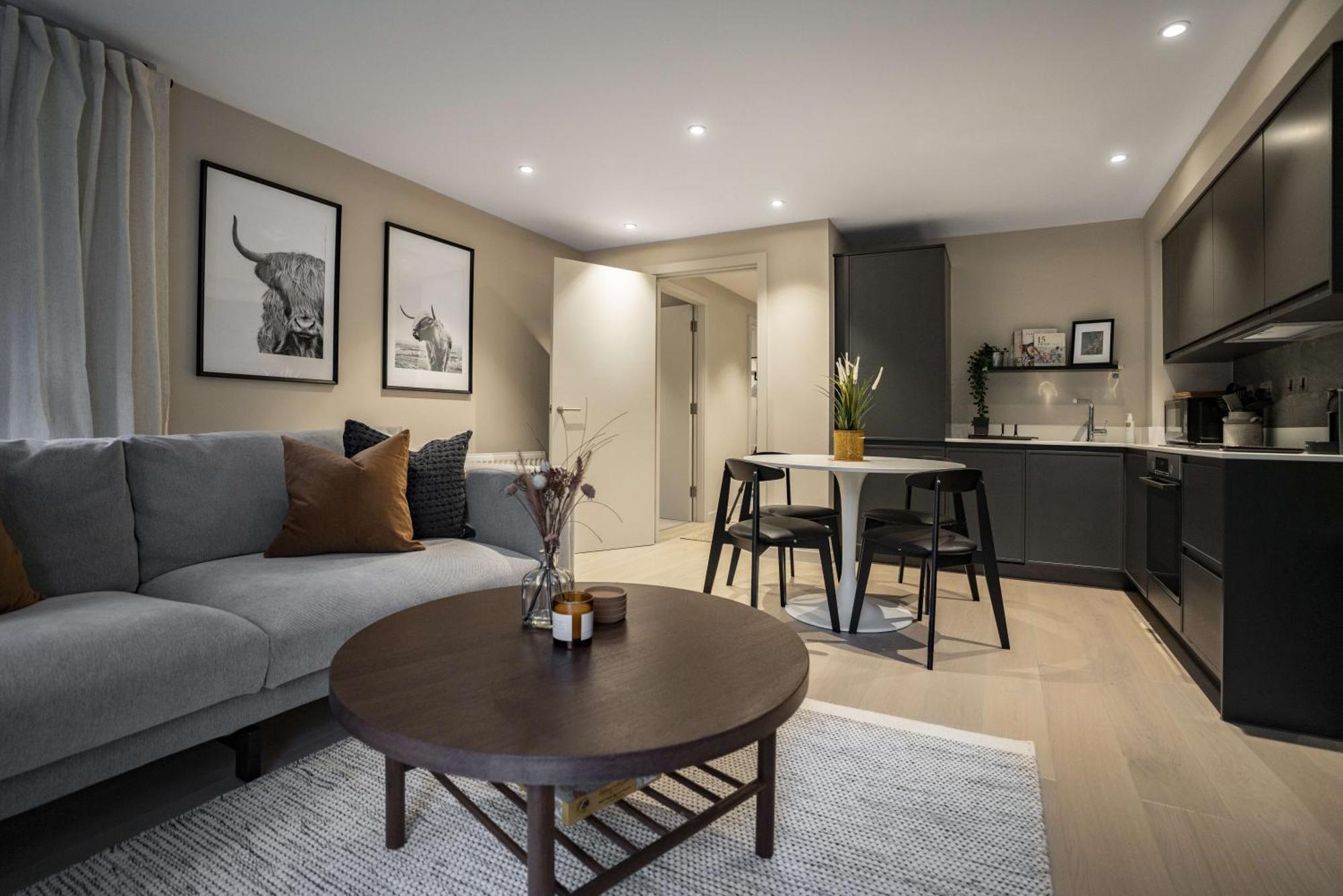 Apartments In Lake District Backbarrow Екстериор снимка