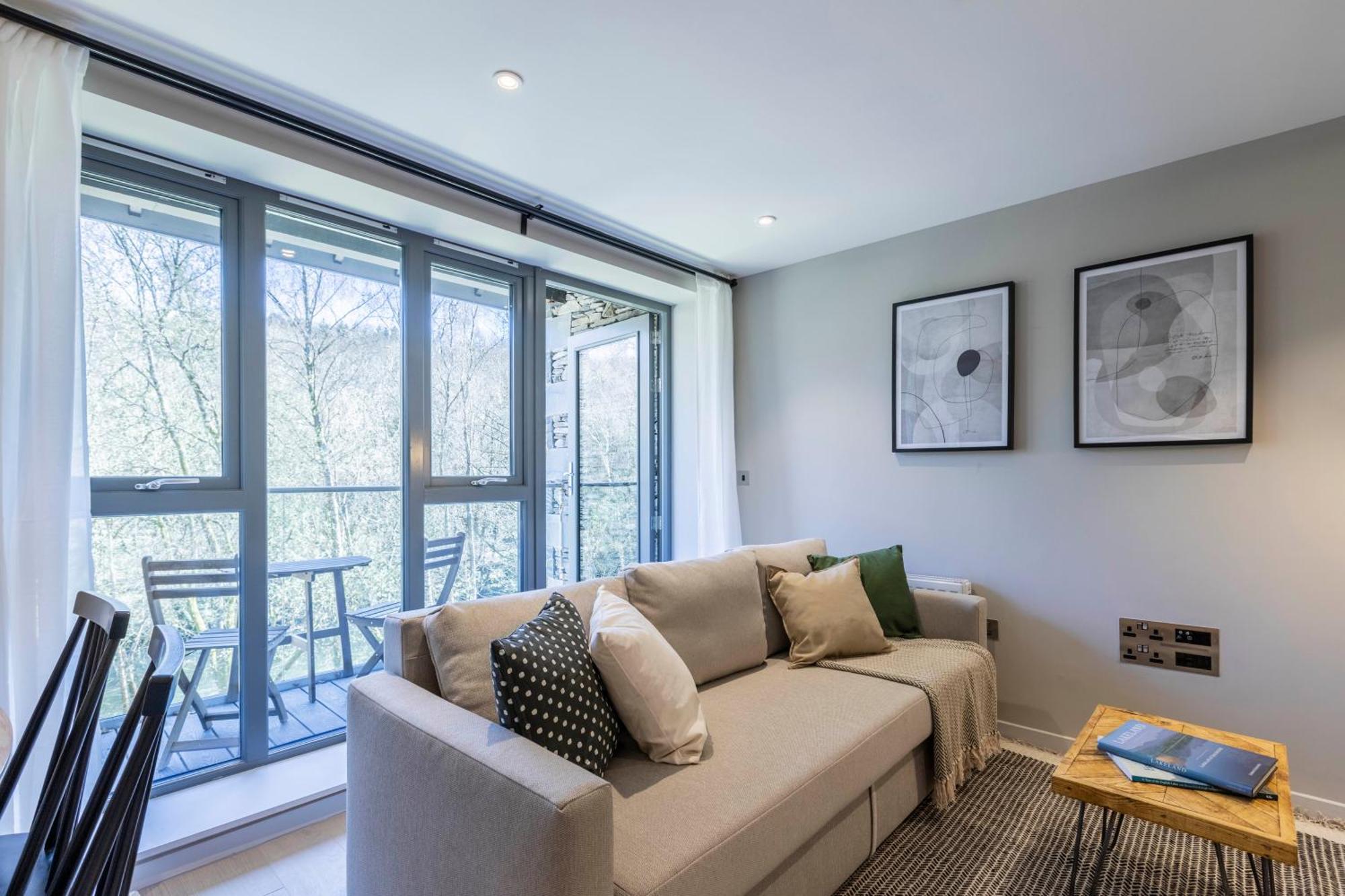 Apartments In Lake District Backbarrow Екстериор снимка