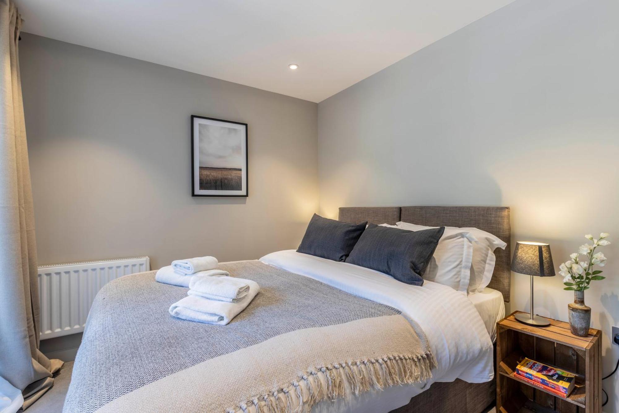 Apartments In Lake District Backbarrow Екстериор снимка