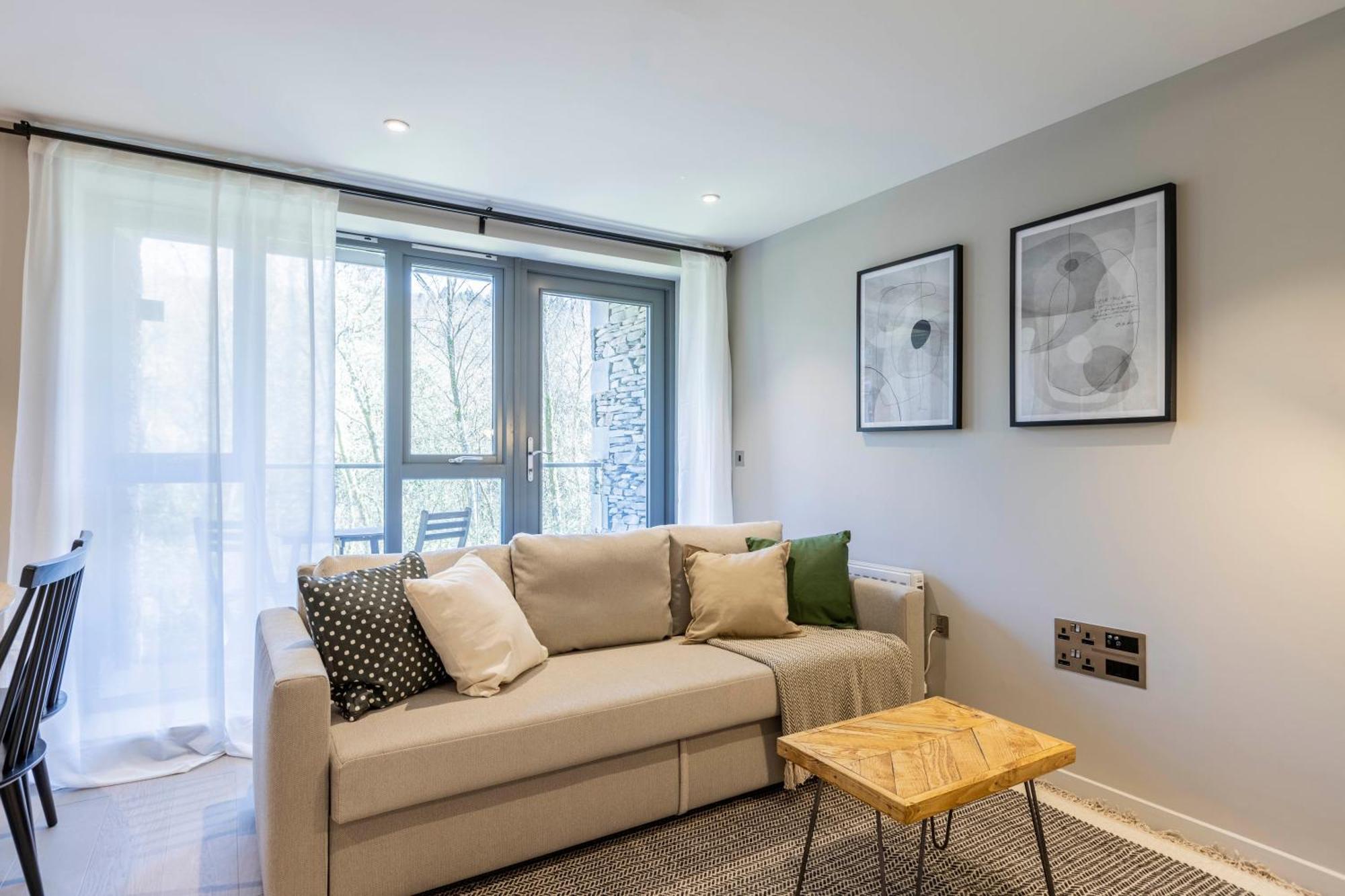 Apartments In Lake District Backbarrow Екстериор снимка
