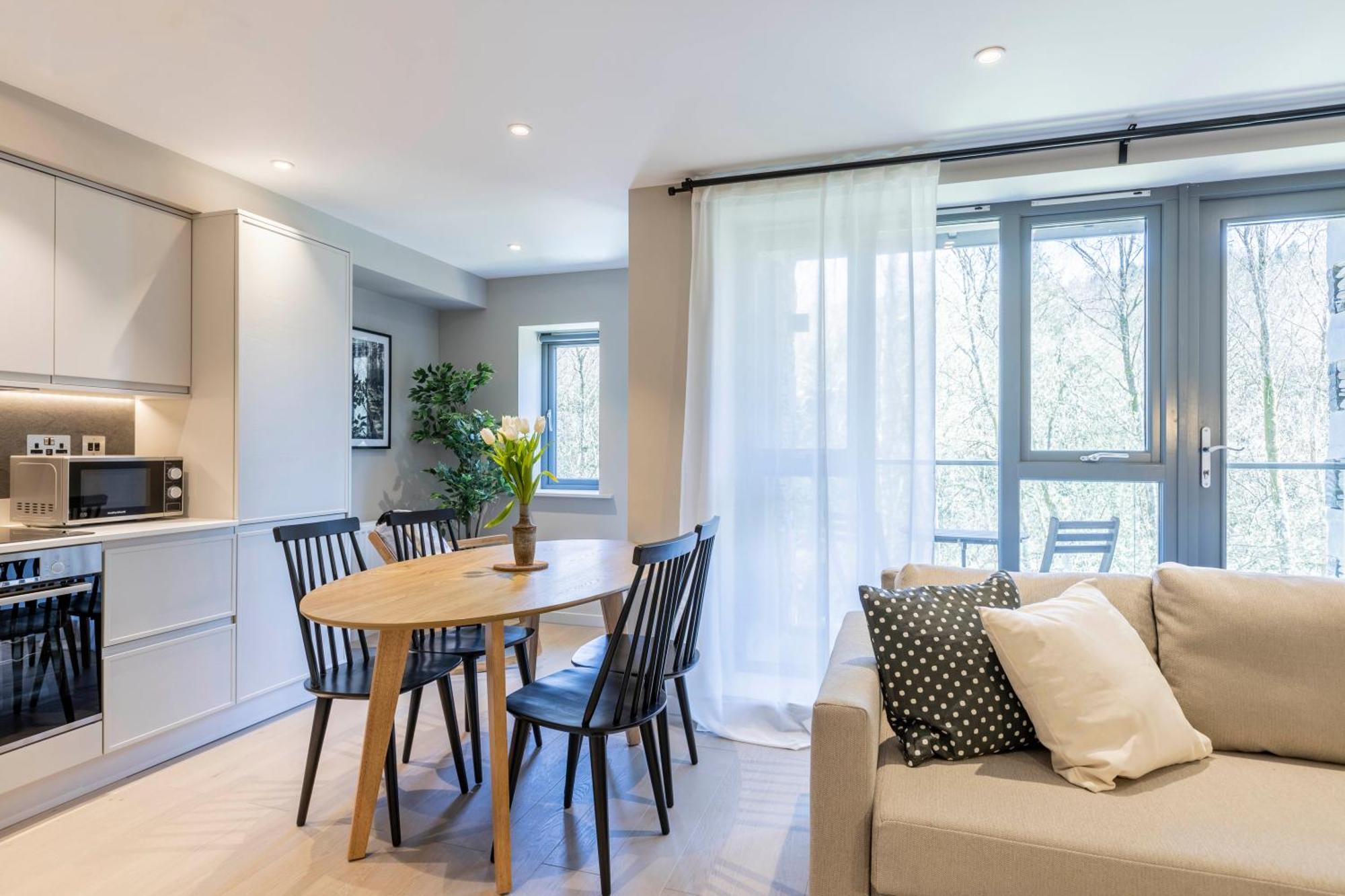 Apartments In Lake District Backbarrow Екстериор снимка