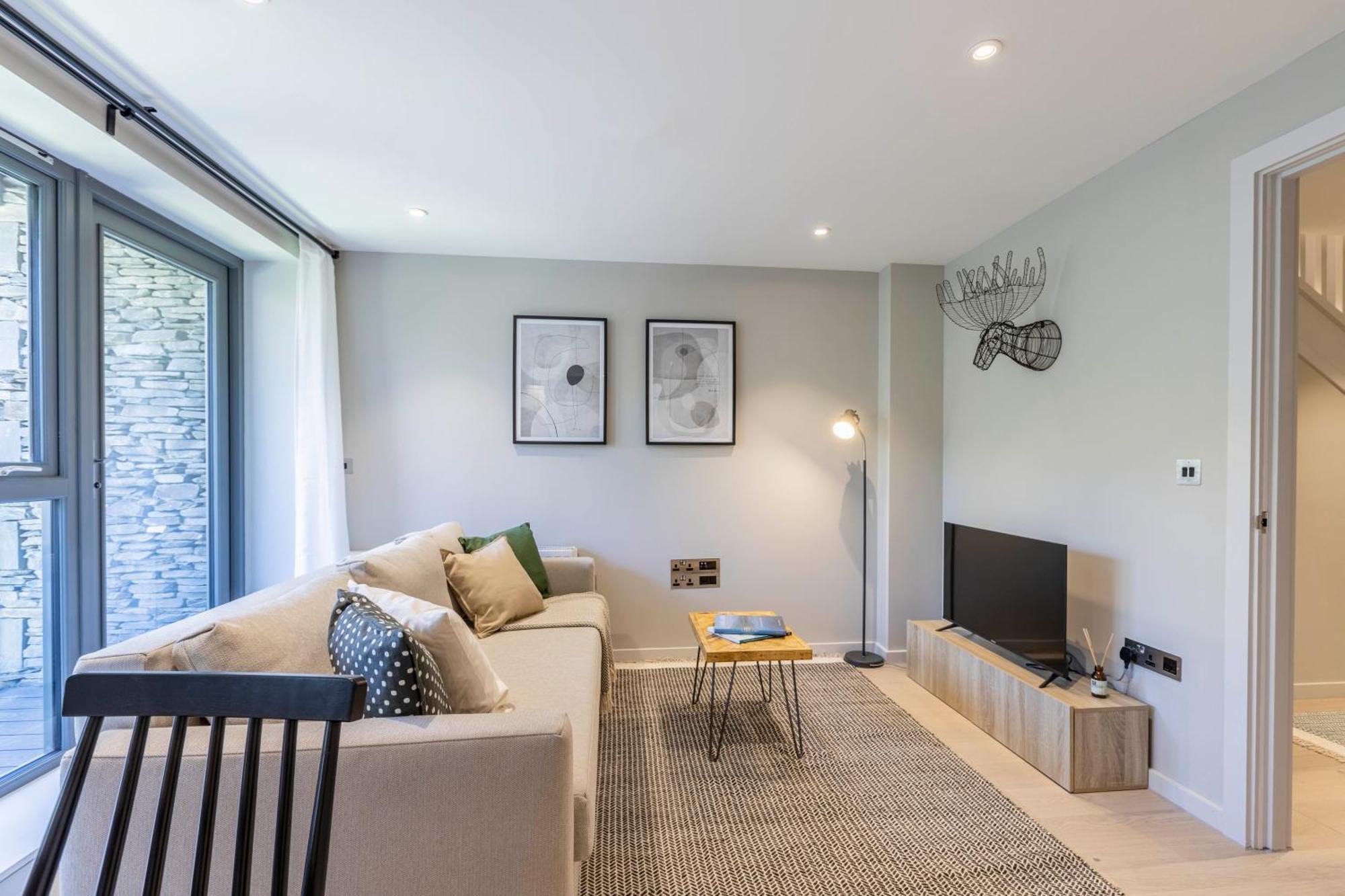 Apartments In Lake District Backbarrow Екстериор снимка