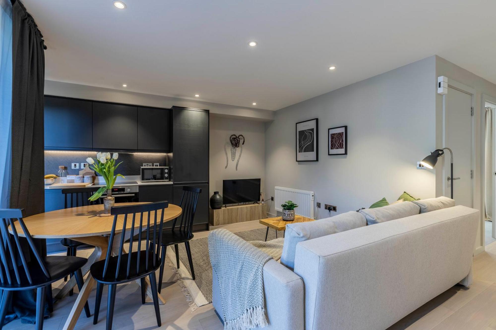 Apartments In Lake District Backbarrow Екстериор снимка