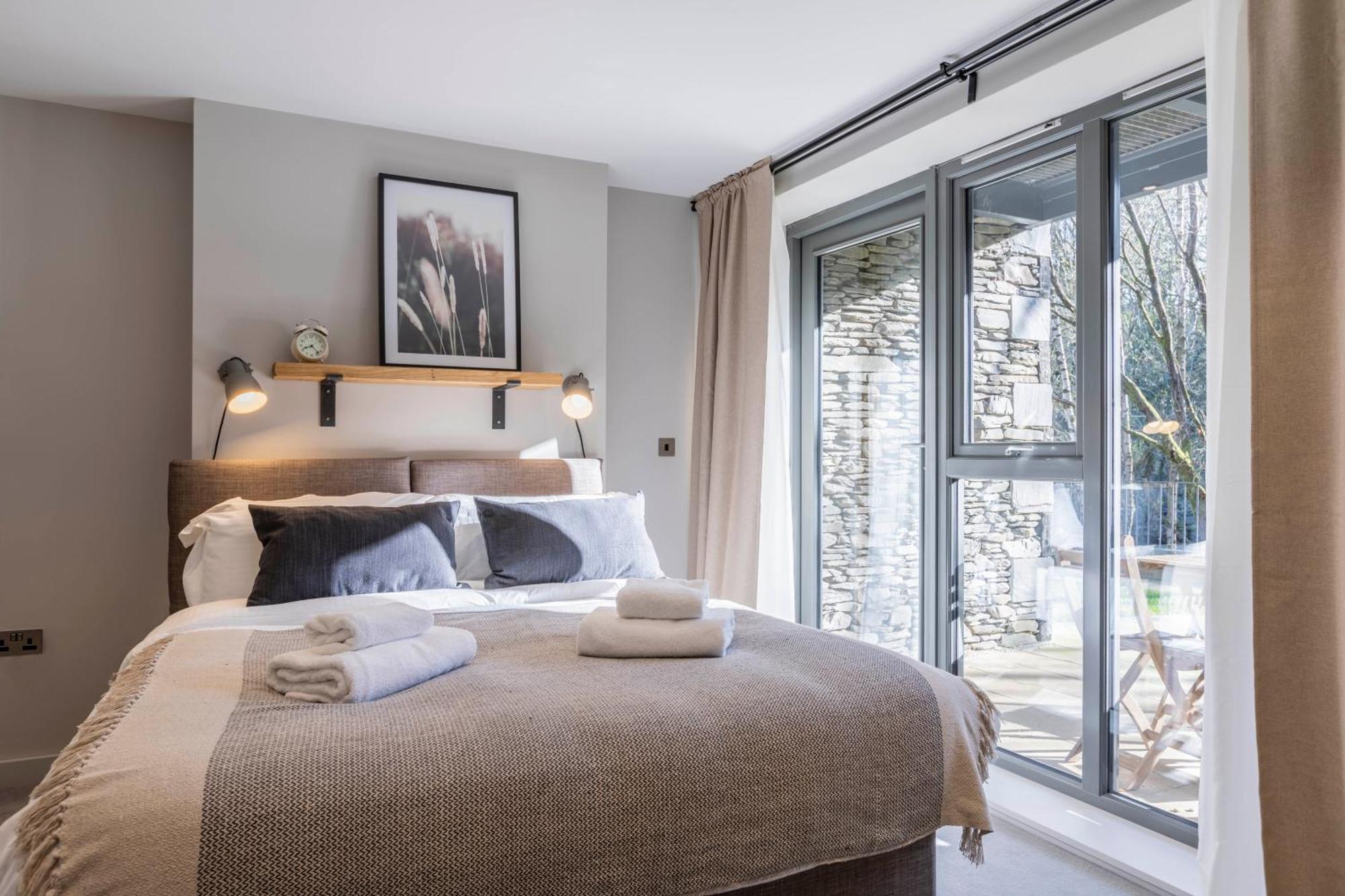 Apartments In Lake District Backbarrow Екстериор снимка