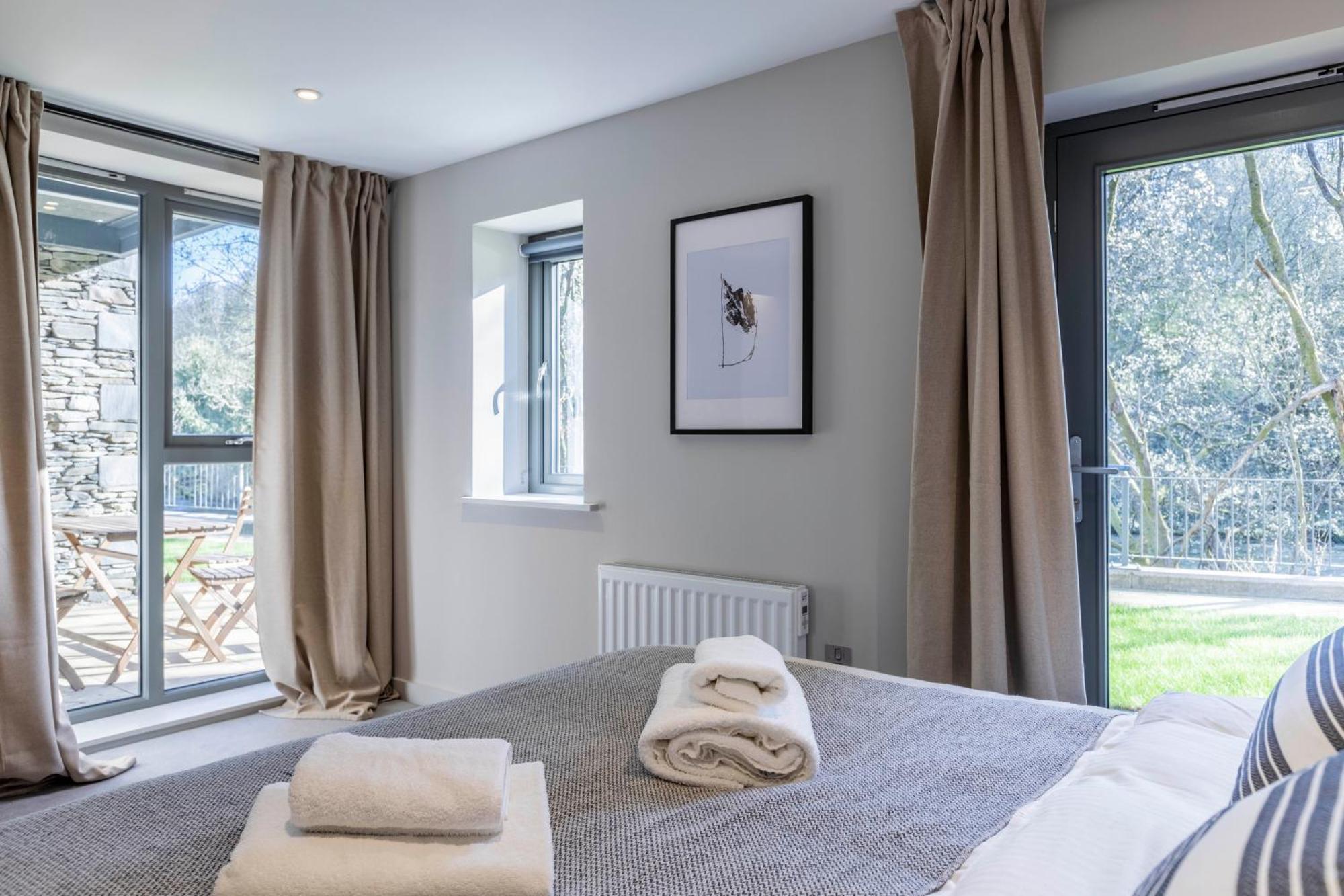 Apartments In Lake District Backbarrow Екстериор снимка