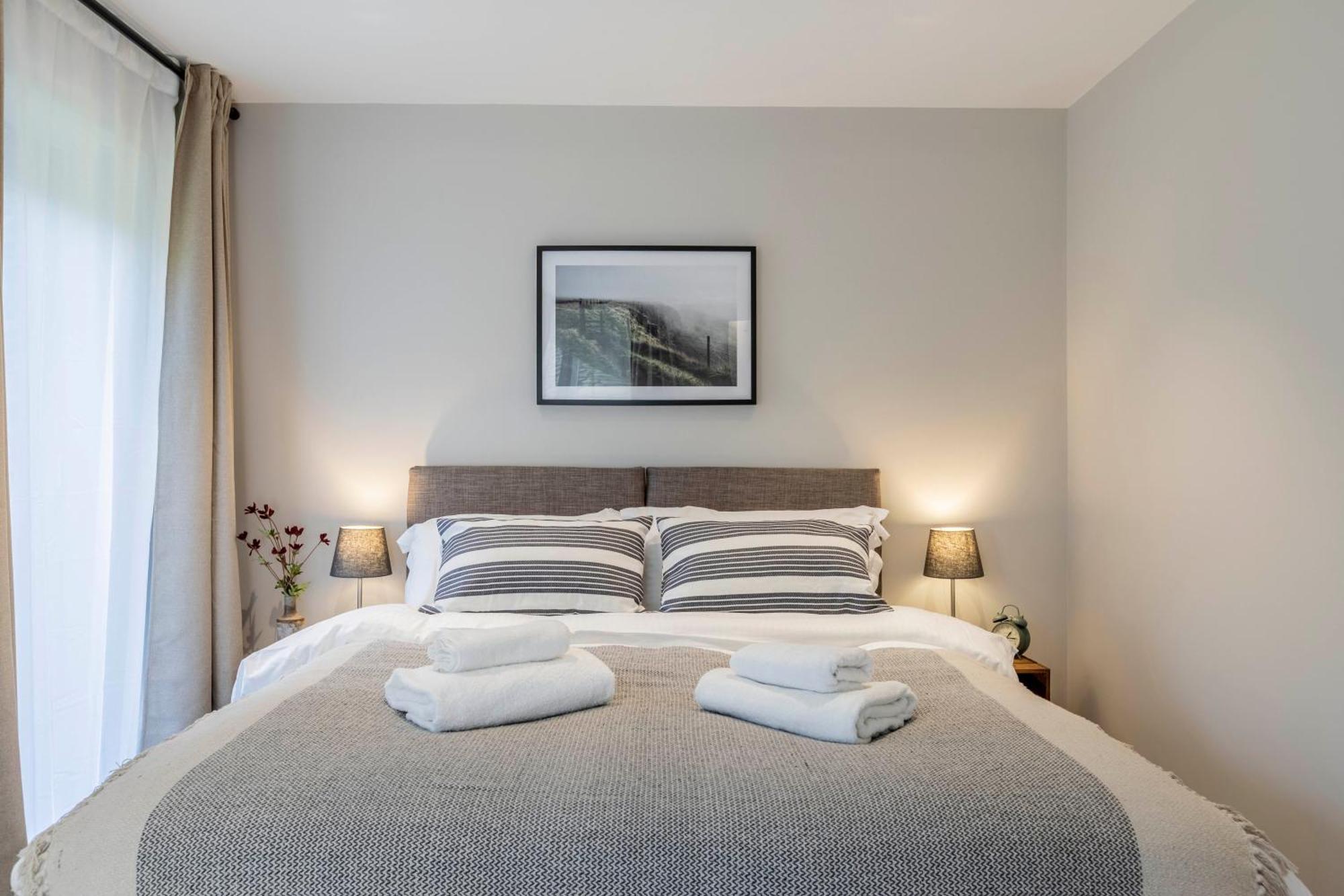 Apartments In Lake District Backbarrow Екстериор снимка