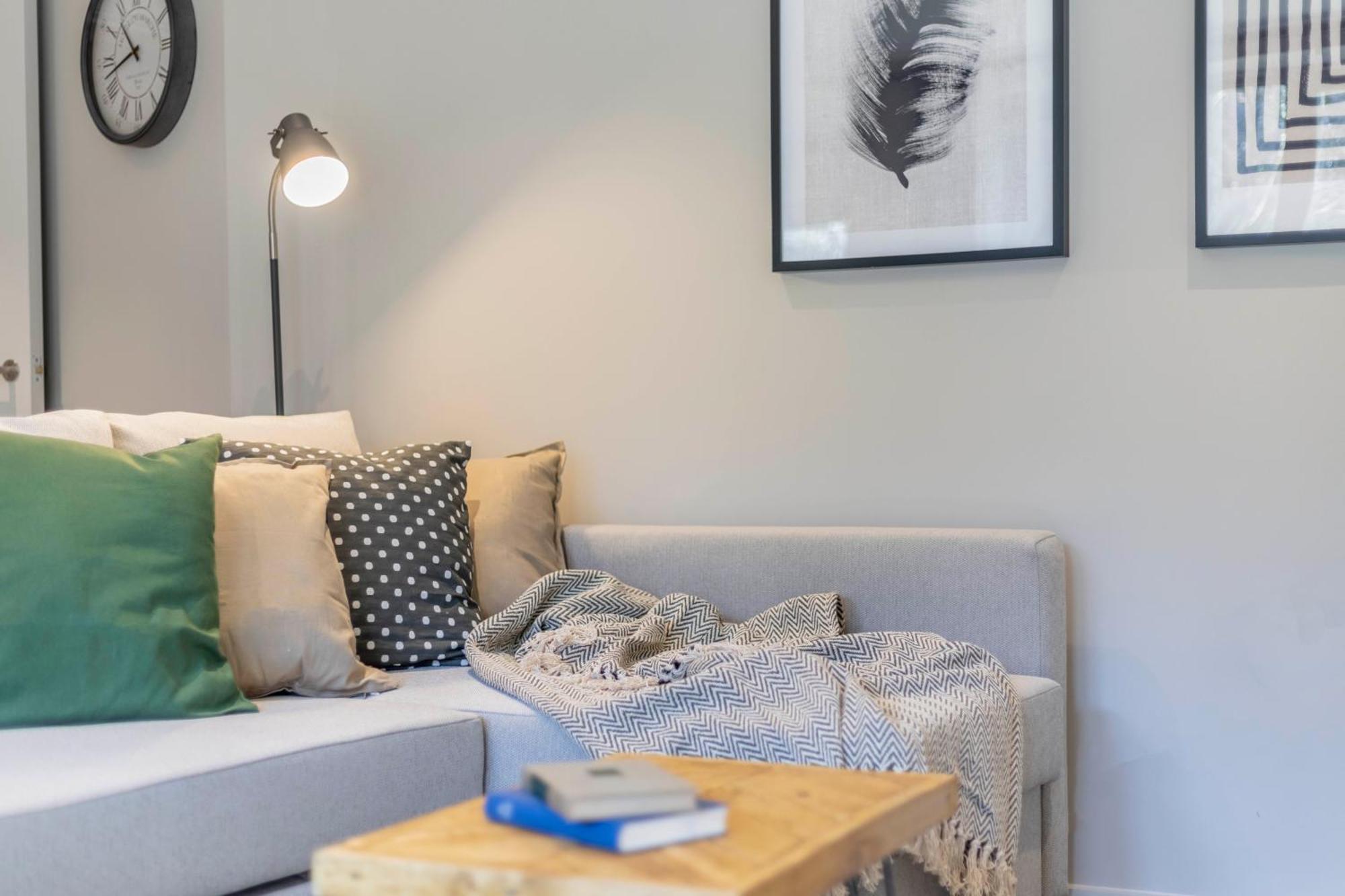 Apartments In Lake District Backbarrow Екстериор снимка