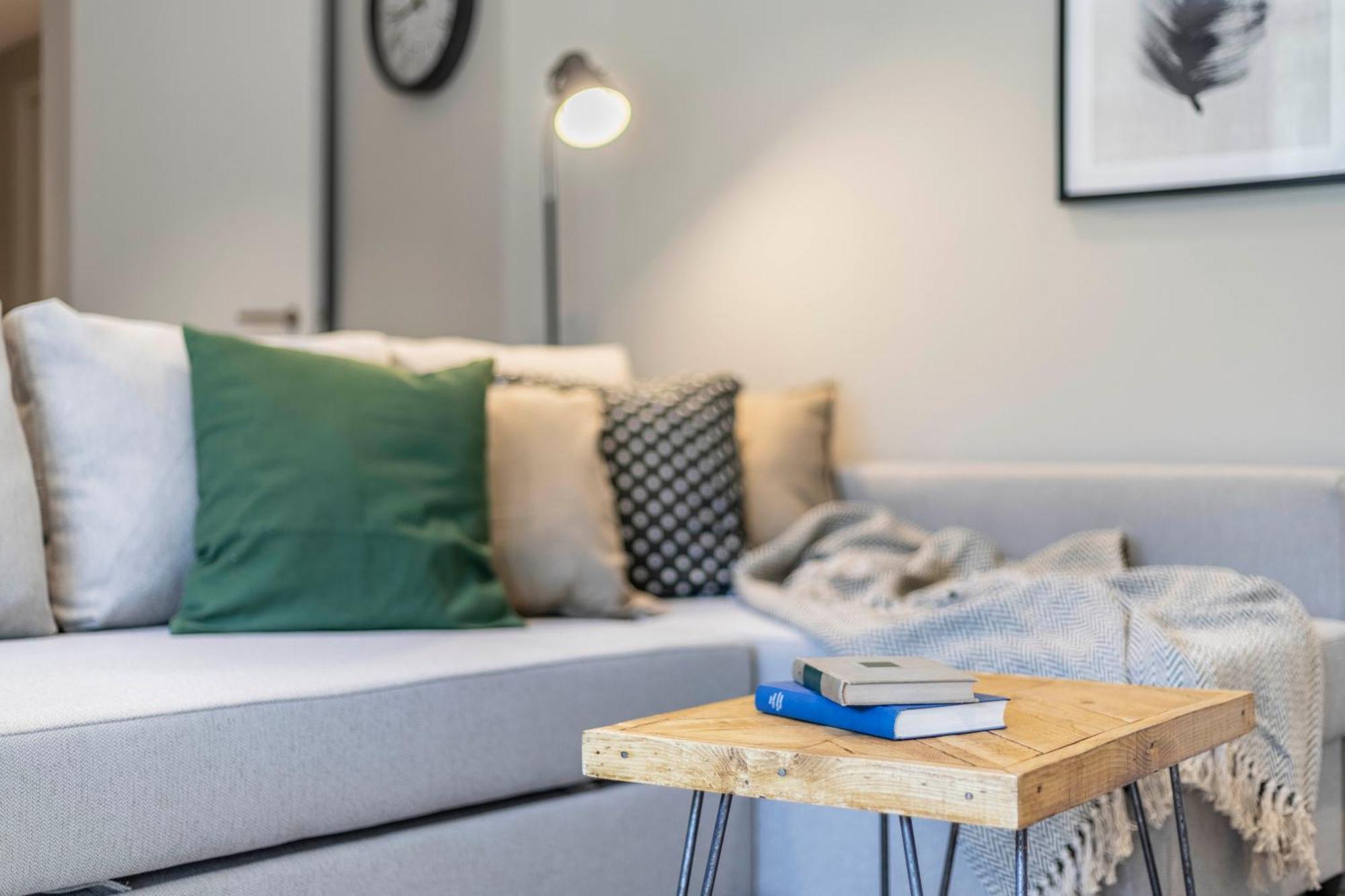 Apartments In Lake District Backbarrow Екстериор снимка
