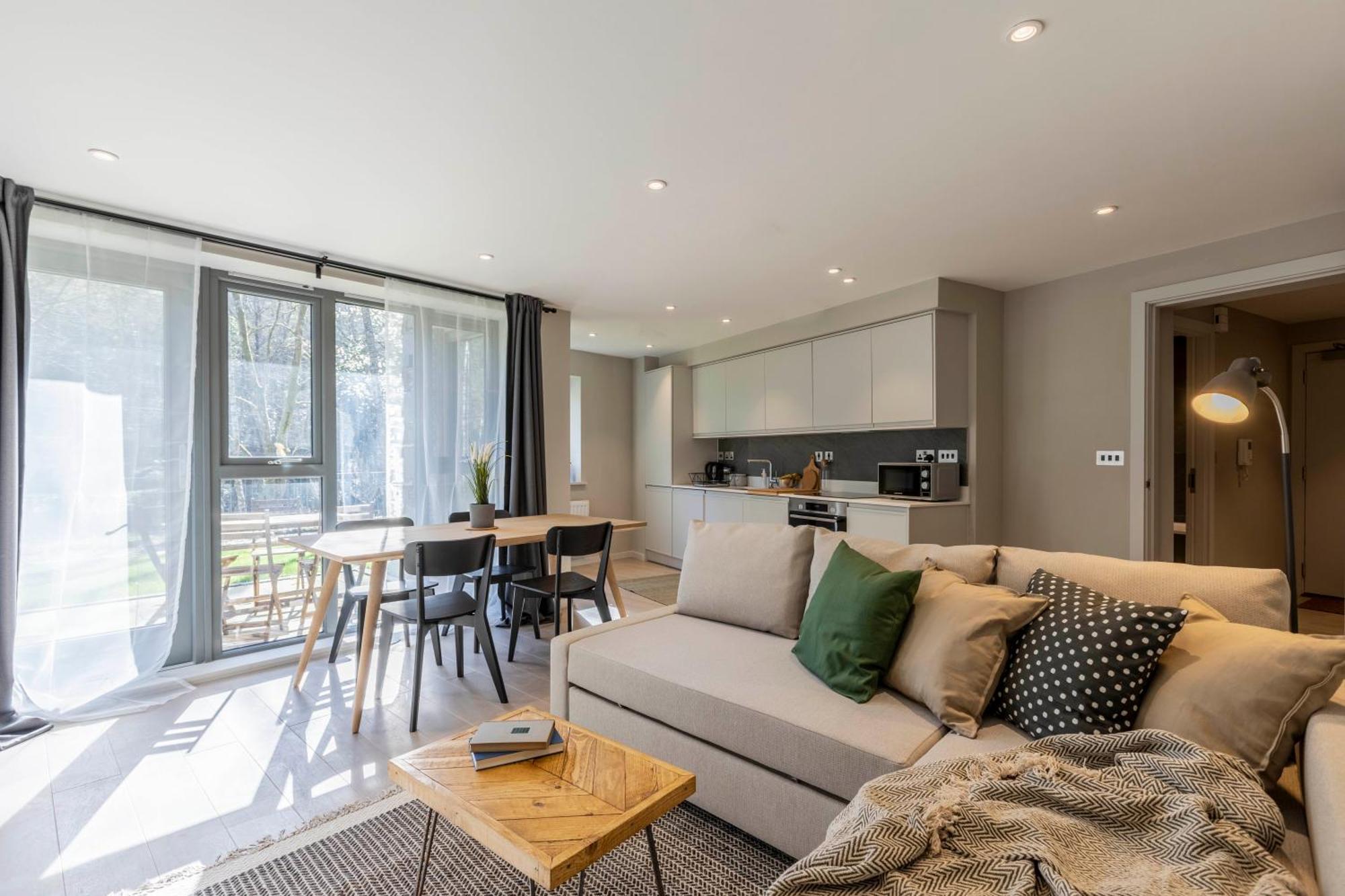 Apartments In Lake District Backbarrow Екстериор снимка