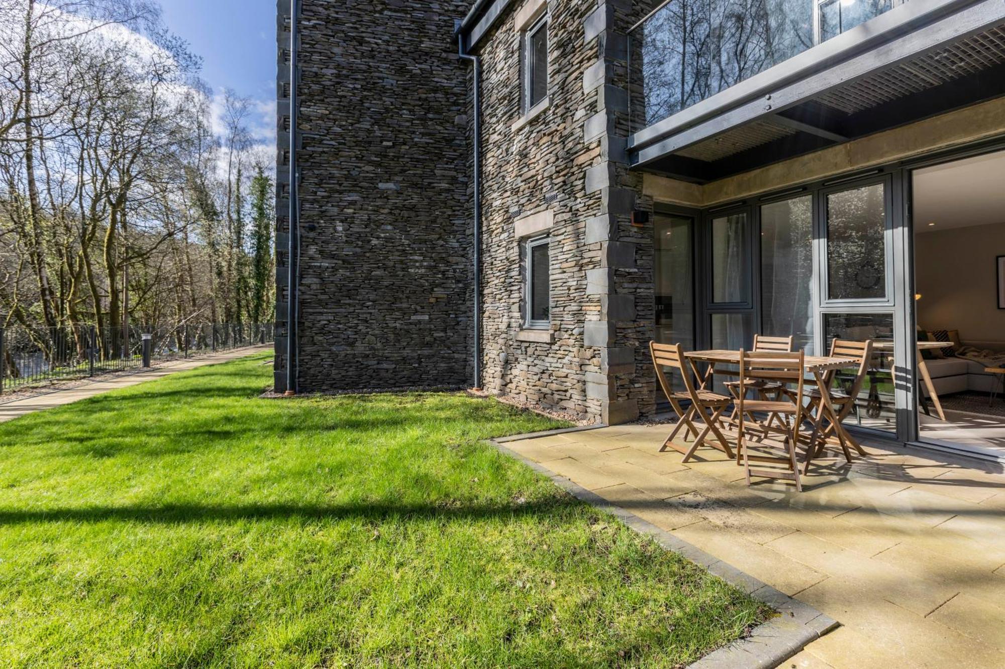 Apartments In Lake District Backbarrow Екстериор снимка