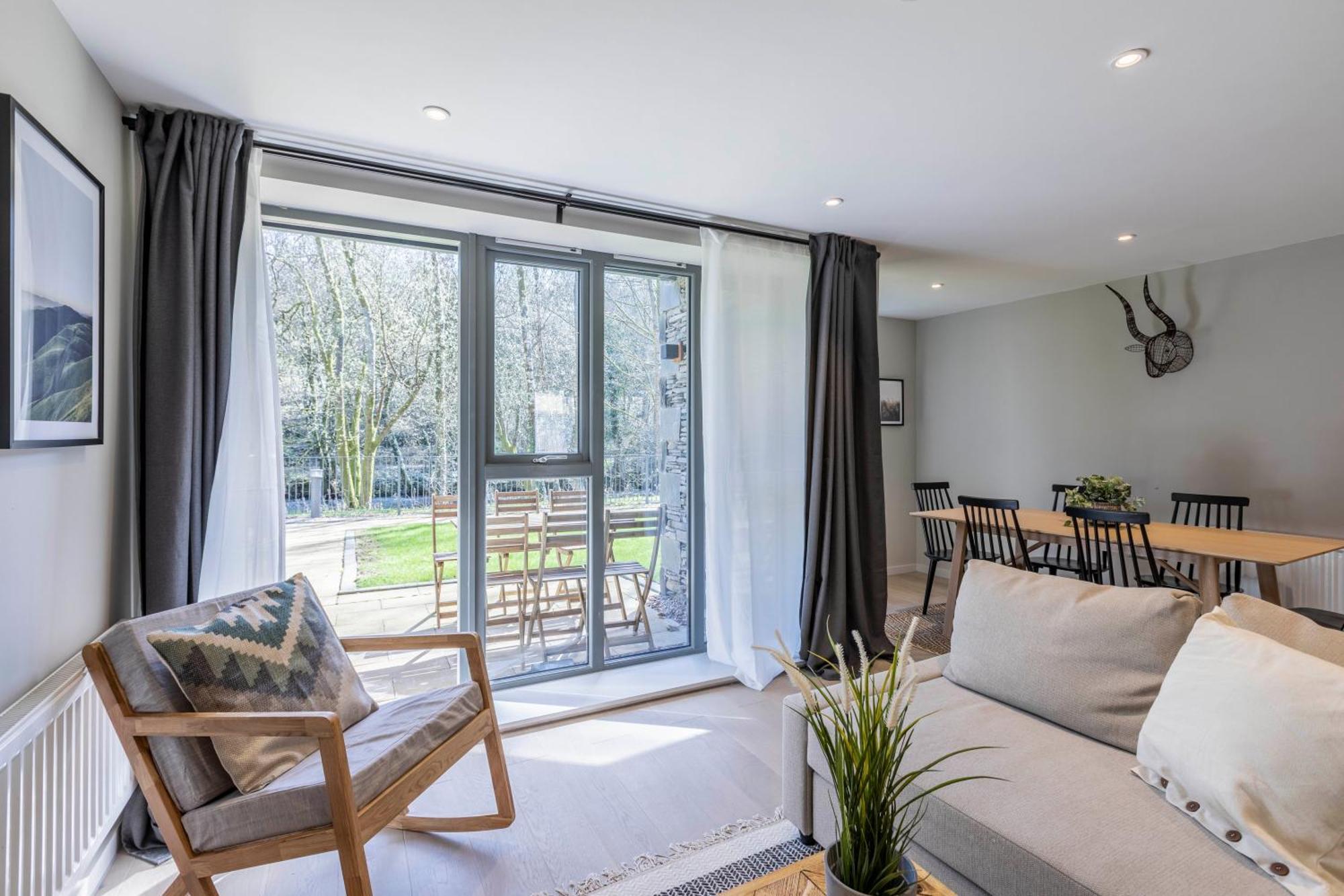 Apartments In Lake District Backbarrow Екстериор снимка