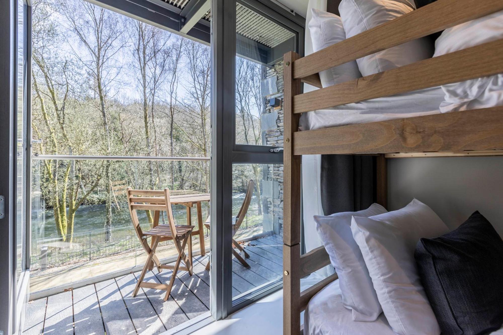Apartments In Lake District Backbarrow Екстериор снимка