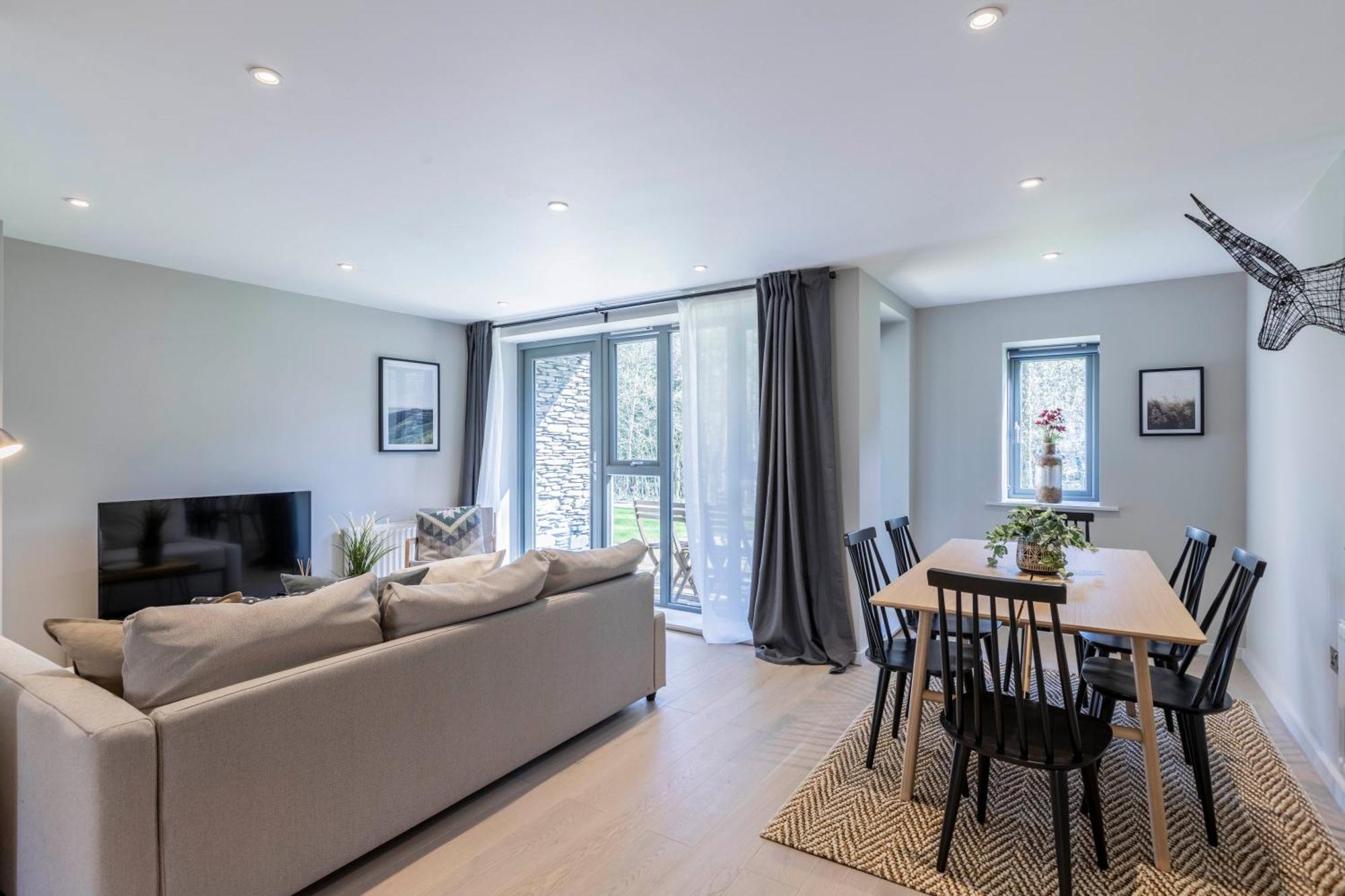 Apartments In Lake District Backbarrow Екстериор снимка