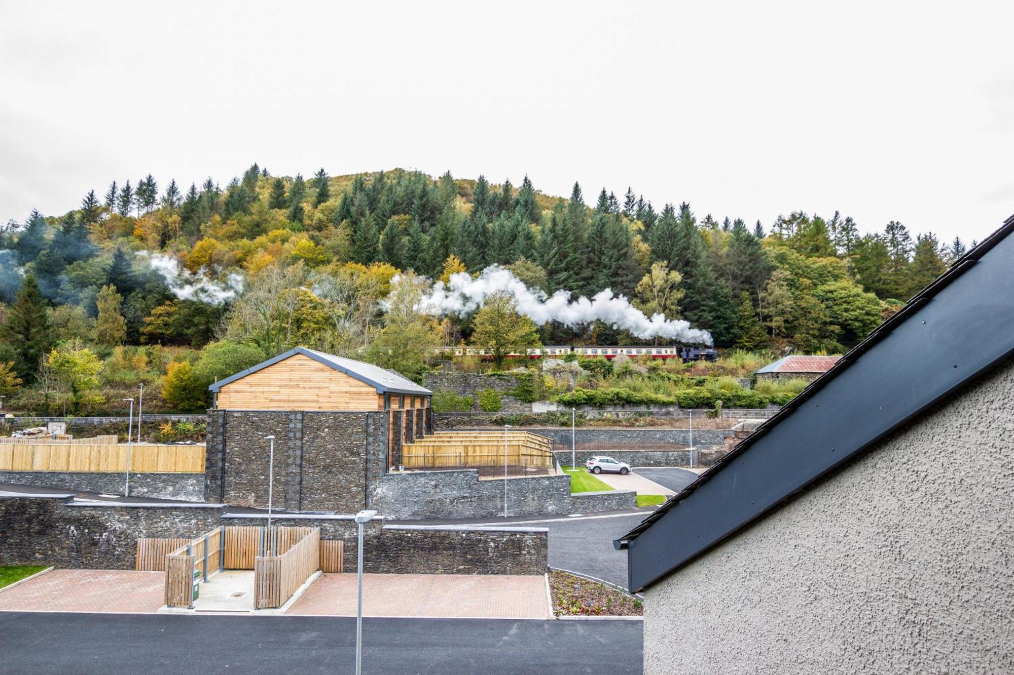 Apartments In Lake District Backbarrow Екстериор снимка