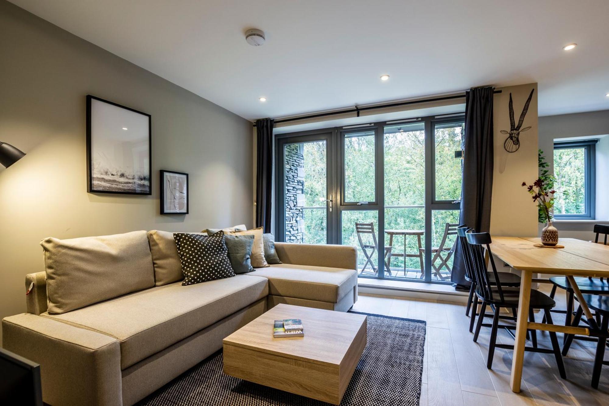 Apartments In Lake District Backbarrow Екстериор снимка