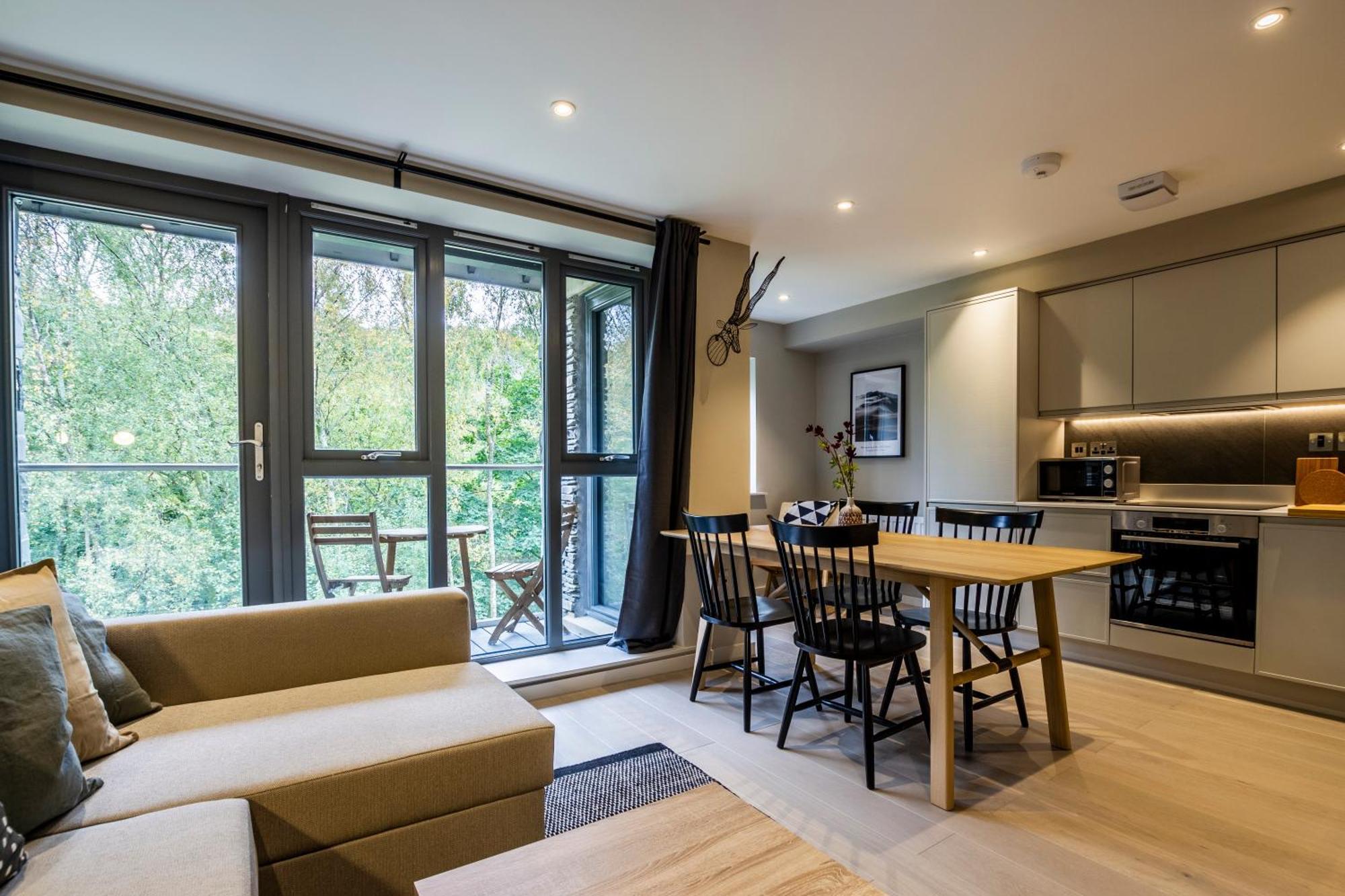 Apartments In Lake District Backbarrow Екстериор снимка
